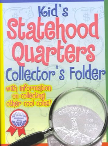 Book cover for Kid's Statehood Quarters Collector's Folder