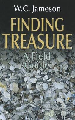 Book cover for Finding Treasure