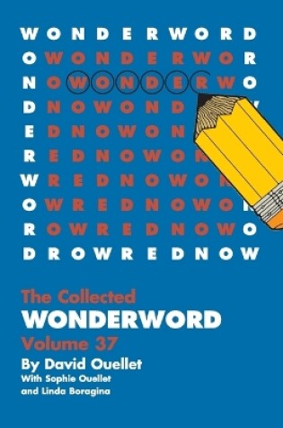 Cover of WonderWord Volume 37