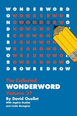 Book cover for WonderWord Volume 37