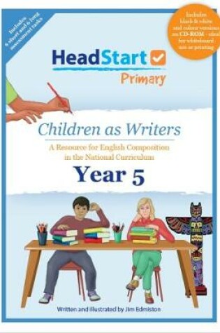 Cover of Children as Writers - Year 5