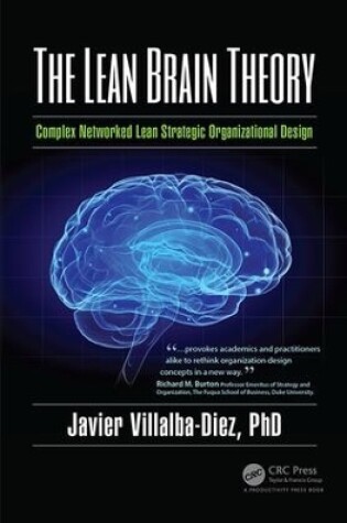 Cover of The Lean Brain Theory