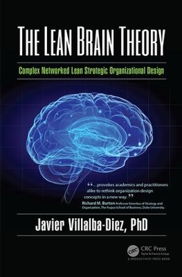 Book cover for The Lean Brain Theory
