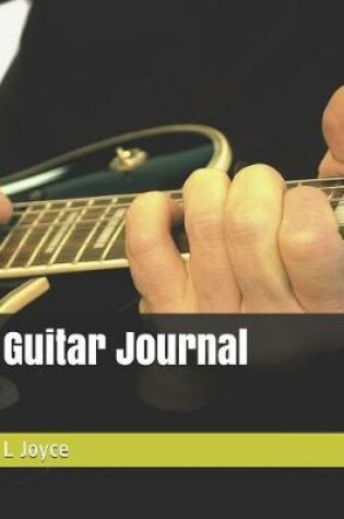 Cover of Guitar Journal