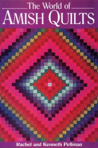 Cover of World of Amish Quilts