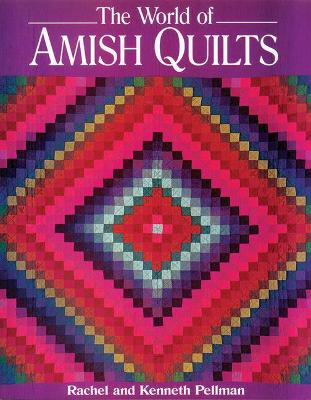 Book cover for World of Amish Quilts