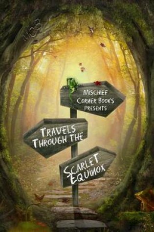 Cover of Travels Through the Scarlet Equinox