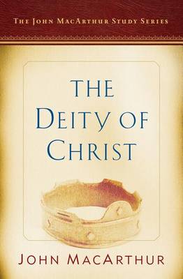 Book cover for Deity Of Christ, The