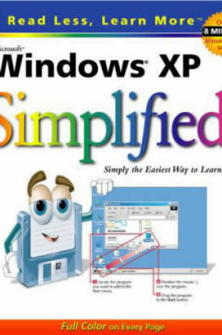 Cover of Windows XP Simplified