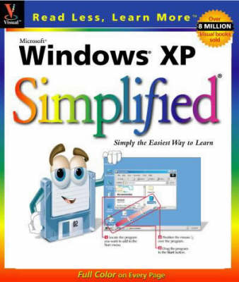 Book cover for Windows XP Simplified