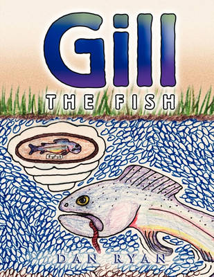 Book cover for Gill the Fish