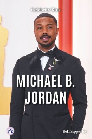 Cover of Michael B. Jordan