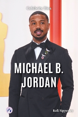 Book cover for Michael B. Jordan