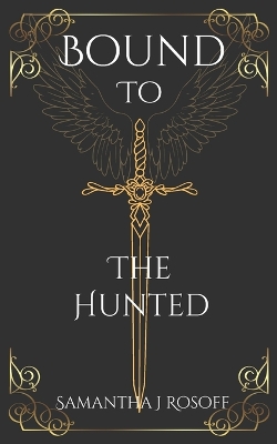 Book cover for Bound To The Hunted