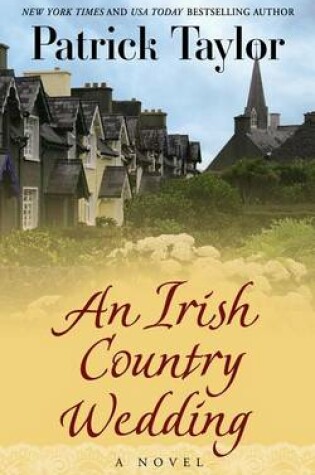 Cover of An Irish Country Wedding