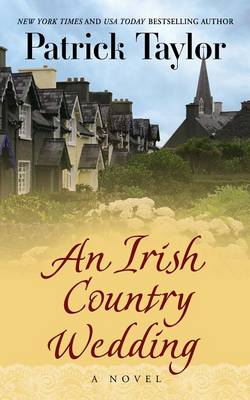 Book cover for An Irish Country Wedding