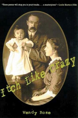 Cover of Itch Like Crazy