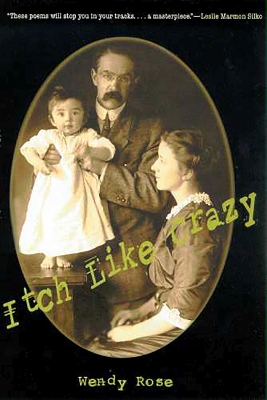Book cover for Itch Like Crazy