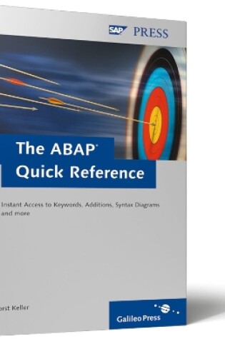 Cover of ABAP Quick Reference