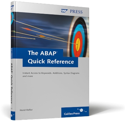 Book cover for ABAP Quick Reference