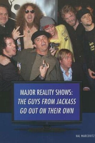 Cover of The Guys from Jackass Go Out on Their Own