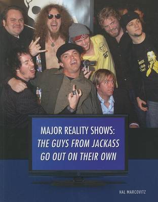 Cover of The Guys from Jackass Go Out on Their Own