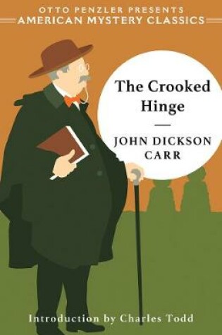 Cover of The Crooked Hinge
