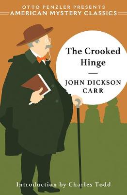 Cover of The Crooked Hinge