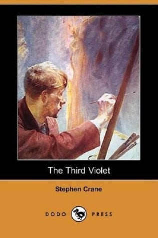 Cover of The Third Violet (Dodo Press)