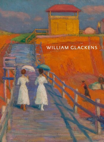 Book cover for William Glackens