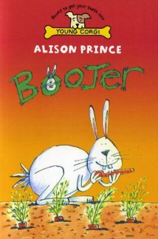 Cover of Boojer