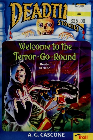 Cover of Welcome to the Terror-Go-round