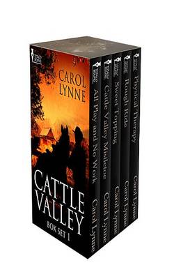 Book cover for Cattle Valley Box Set 1