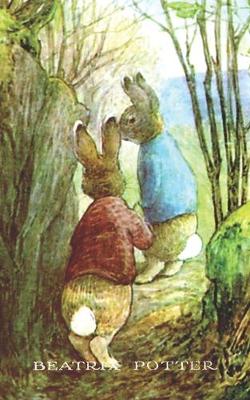 Book cover for Beatrix Potter