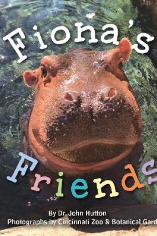 Cover of Fiona's Friends