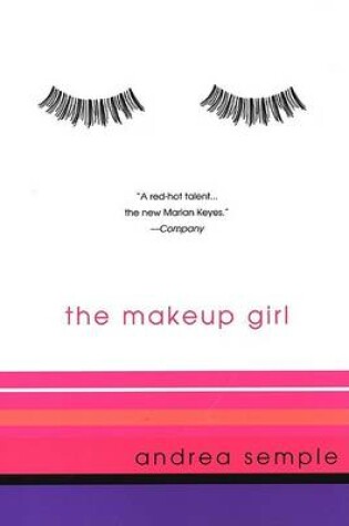 Cover of The Makeup Girl