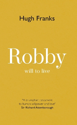 Book cover for Robby