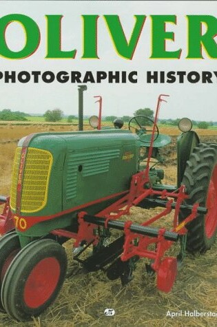 Cover of Oliver Tractor