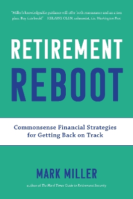 Book cover for Retirement Reboot