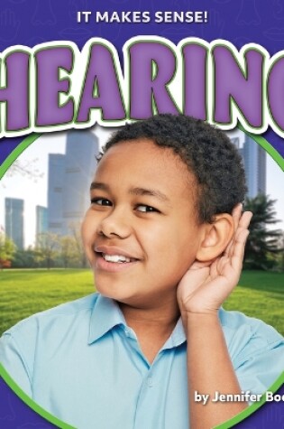 Cover of Hearing