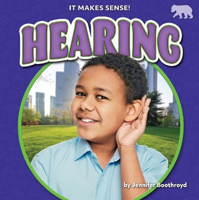 Book cover for Hearing