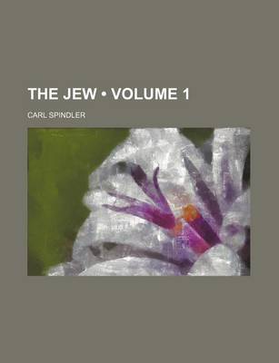 Book cover for The Jew (Volume 1)