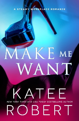 Book cover for Make Me Want