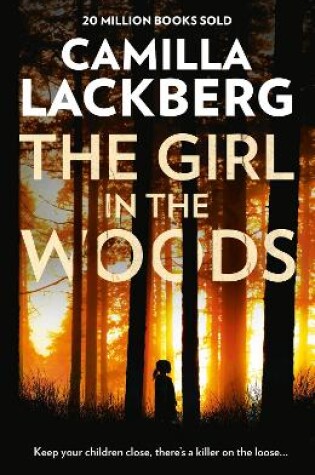 Cover of The Girl in the Woods