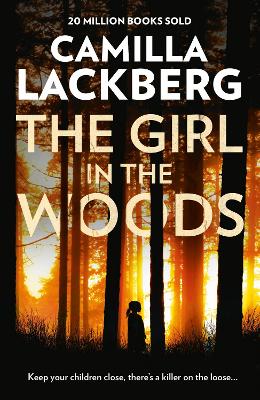 Cover of The Girl in the Woods