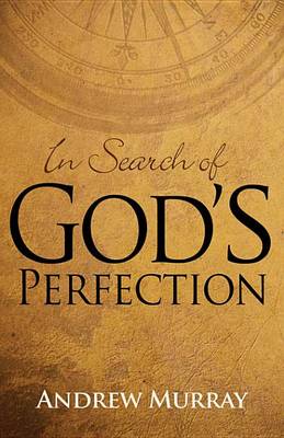 Book cover for In Search of God's Perfection