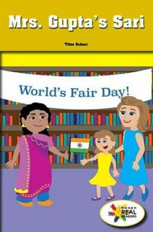 Cover of Mrs. Gupta's Sari