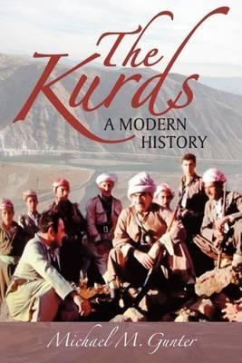 Book cover for The Kurds