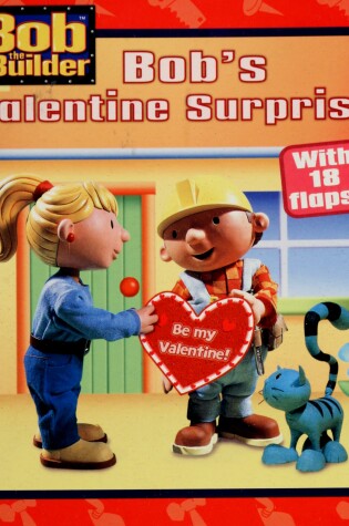 Cover of Bob's Valentine Surprise