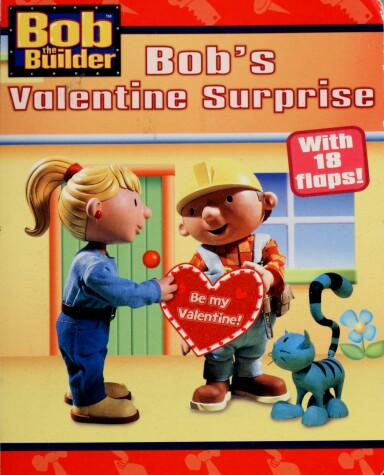 Cover of Bob's Valentine Surprise